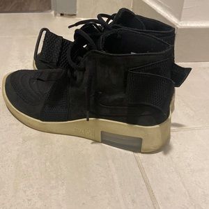 Nike fear of god sneakers